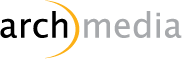 arch media logo